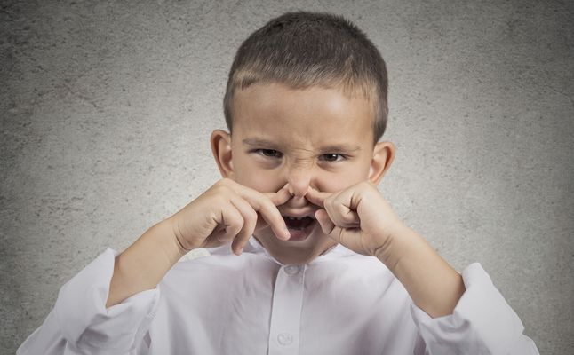 اسباب رائحة الفم الكريهة عند الاطفال موقع عيادة اﻷطفال