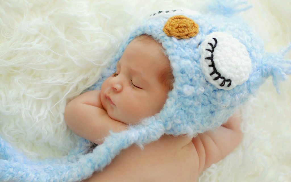 7 طرق لتنظيم نوم الاطفال و الرضع
